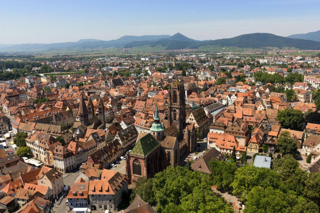 Maison De Ville Selestat Centre 外观 照片
