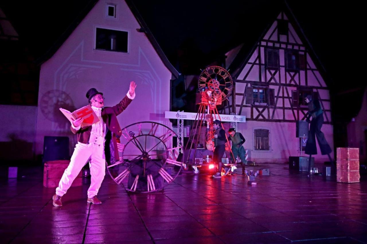 Maison De Ville Selestat Centre 外观 照片