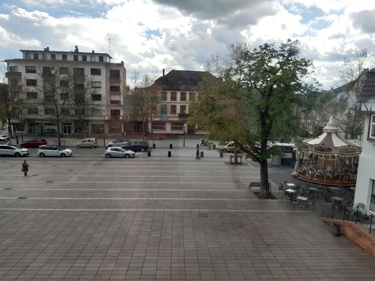 Maison De Ville Selestat Centre 外观 照片