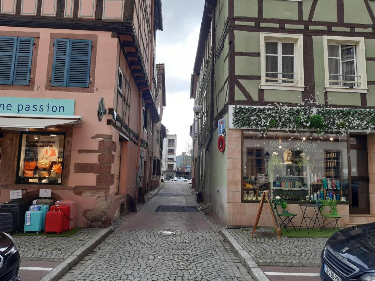 Maison De Ville Selestat Centre 外观 照片