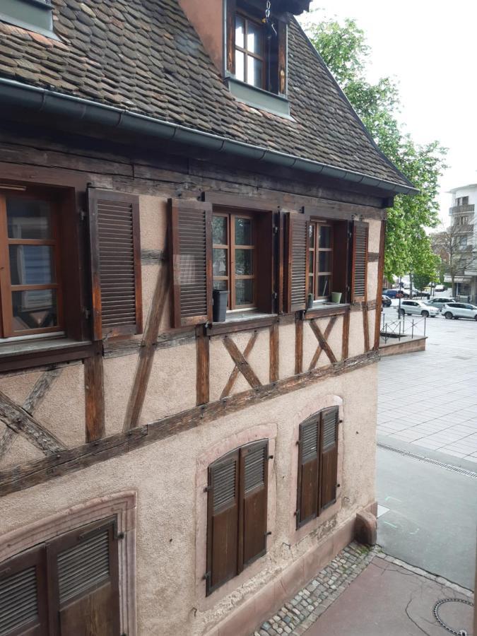 Maison De Ville Selestat Centre 外观 照片